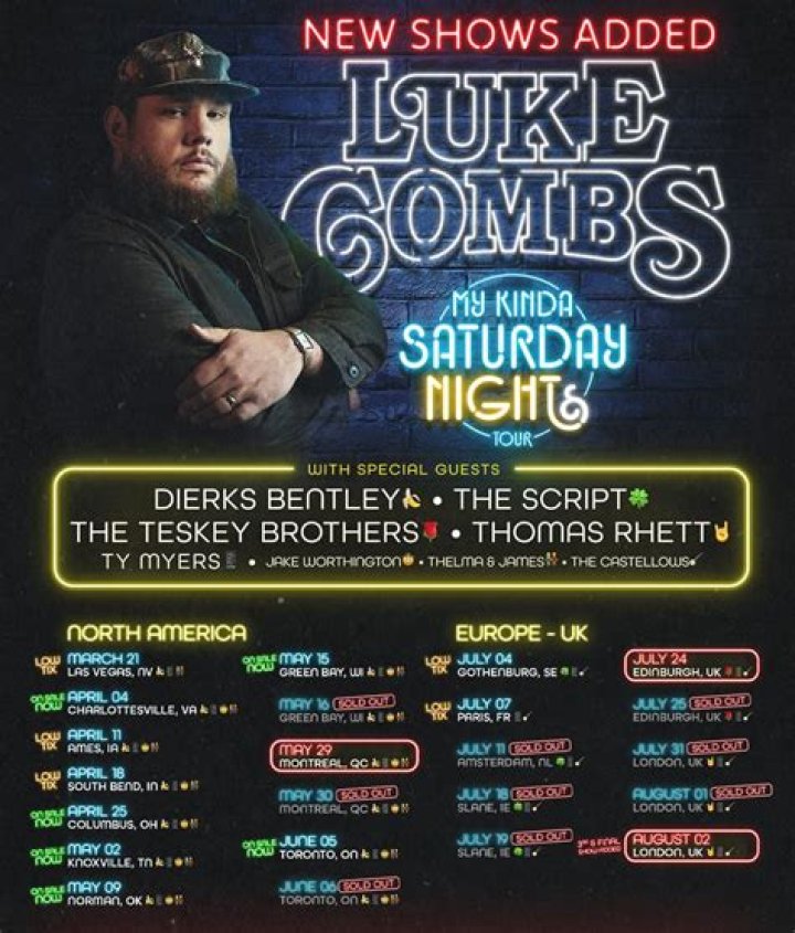 Is Luke Combs a Republican? Exploring the Country Singer&rsquo;s Political Views