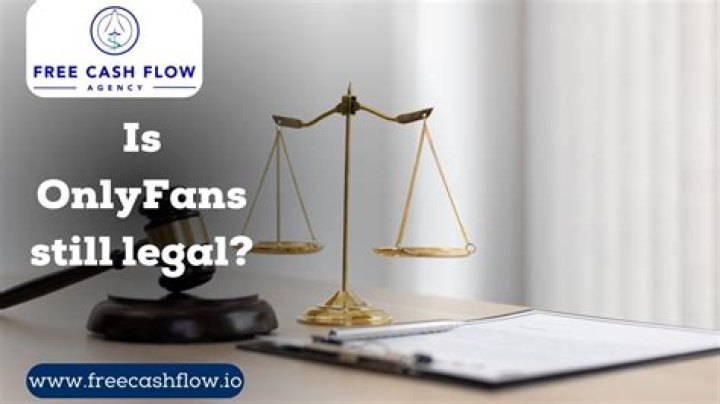 Is OnlyFans Legal in Various Countries? A Comprehensive Guide