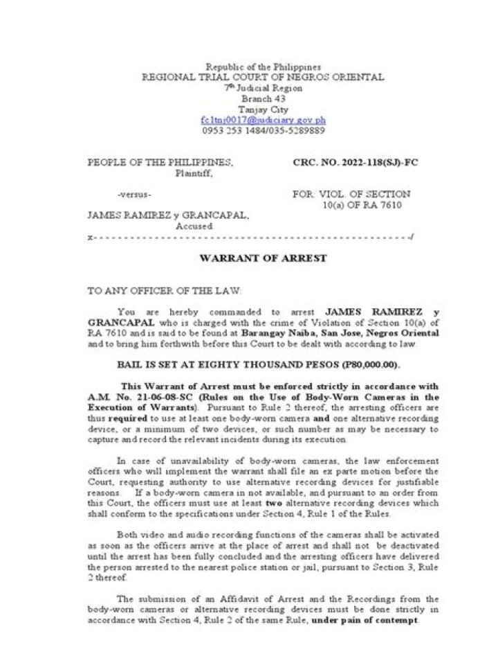 Jay-Z Arrest Warrant: The Untold Story Behind the Headlines