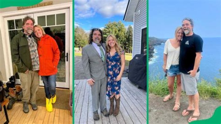 Jedi Maine Cabin Masters Wife: Unveiling the Life and Legacy