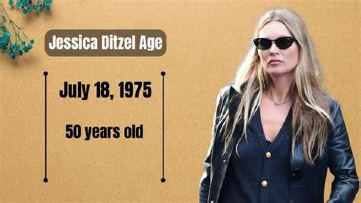 Jessica Ditzel: The Rising Star in the Fashion and Entertainment Industry