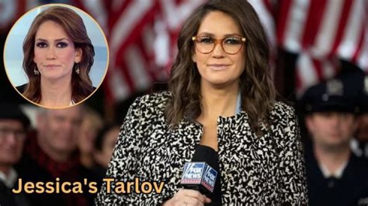 Jessica Tarlov Transparent: A Comprehensive Exploration