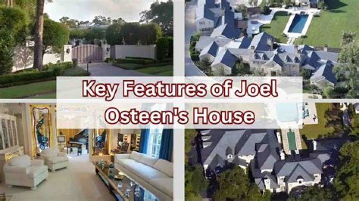 Joel Osteen Homes: A Comprehensive Look Into the Lifestyle of a Global Pastor