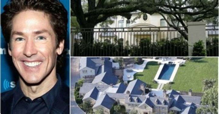 Joel Osteen House Images: A Comprehensive Look at the Lifestyle and Legacy of a Global Icon