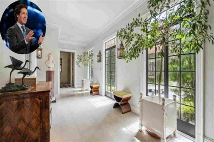 Joel Osteen House Photos: A Glimpse Into the Life of a Global Inspiration