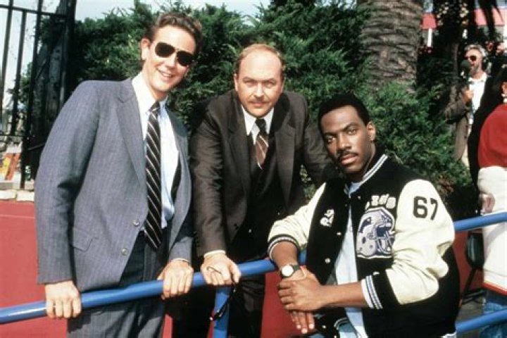 Jonathan Banks in Beverly Hills Cop: The Ultimate Guide to His Iconic Role