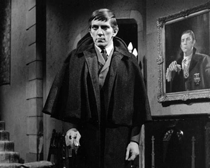 Jonathan Frid: The Vampire Who Captivated Television Audiences