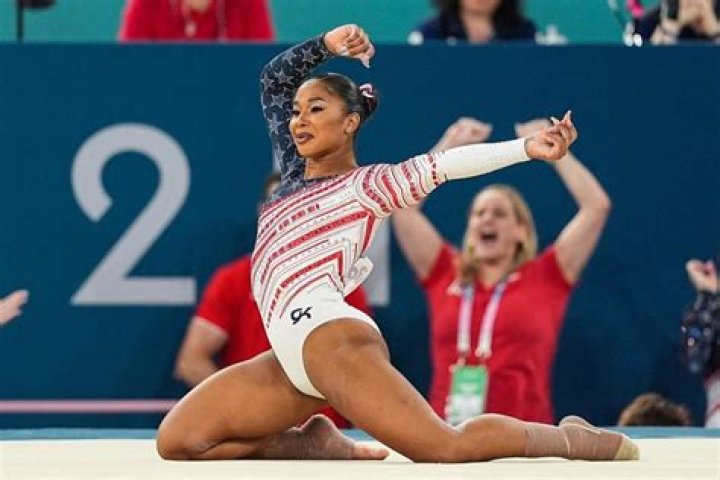 Jordan Chiles Floor Routine 2024: Unveiling the Gymnastics Sensation