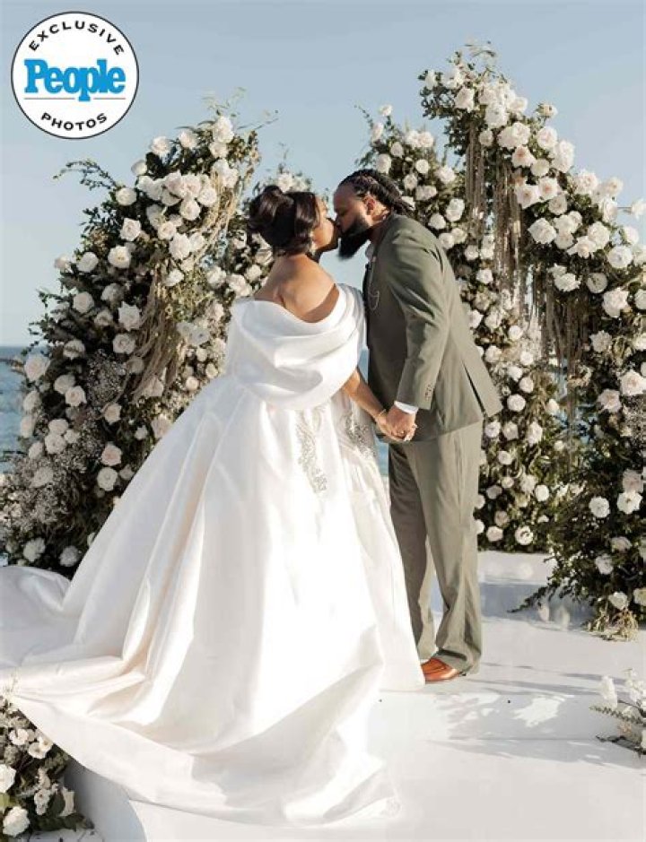 Kardea Brown Wedding Dress: A Celebration of Love and Style