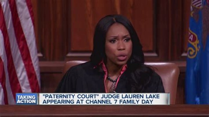 Lauren Lake: Judge, Attorney, and Media Personality &ndash; Exploring Her Net Worth and Career