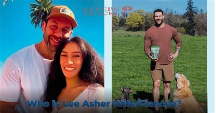 Lee Asher Wife: Unveiling the Life and Journey of a Beloved Partner