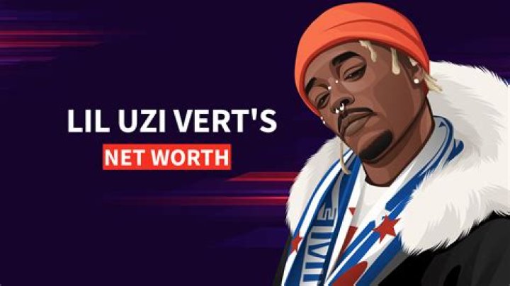 Lil Uzi Vert Net Worth: The Untold Story of His Success and Wealth