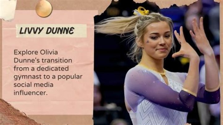 Livvy Dunne: The Social Media Sensation Transforming the Digital Landscape