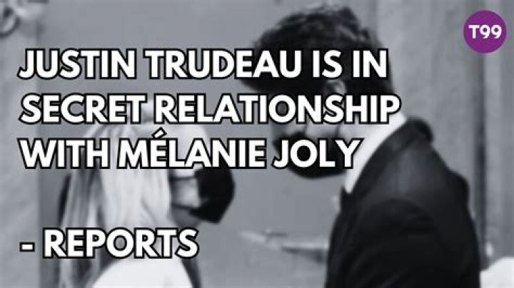 M&eacute;lanie Joly and Justin Trudeau Relationship: An In-Depth Look at Their Partnership