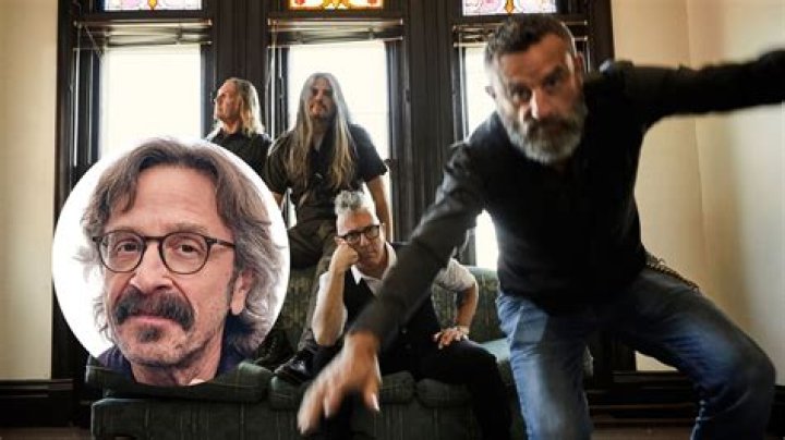 Marc Maron Kit: The Ultimate Guide to Understanding the Iconic Comedian's Legacy