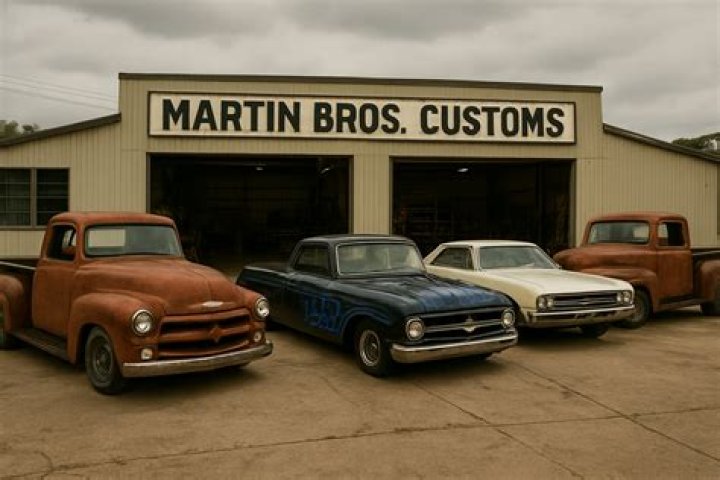 Martin Brothers Customs Cast: The Untold Story
