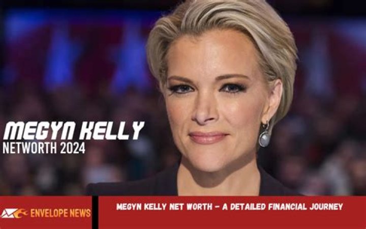 Megyn Kelly Net Worth: Exploring the Career and Financial Journey of a Media Powerhouse