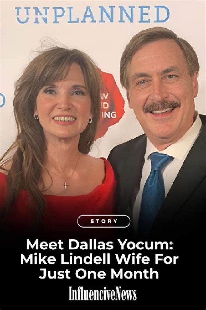 Mike Lindell Wife 2024: The Ultimate Guide to Her Life, Influence, and More