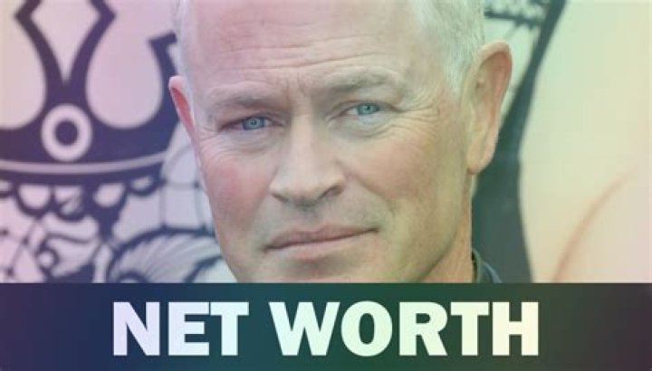 Neal McDonough Net Worth: A Comprehensive Look at the Actor's Career and Wealth