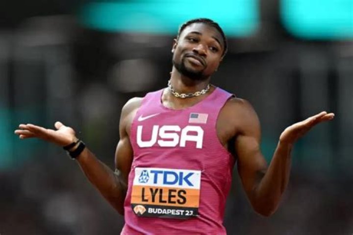 Noah Lyles Net Worth 2023: A Comprehensive Look at the Rising Track Star's Wealth