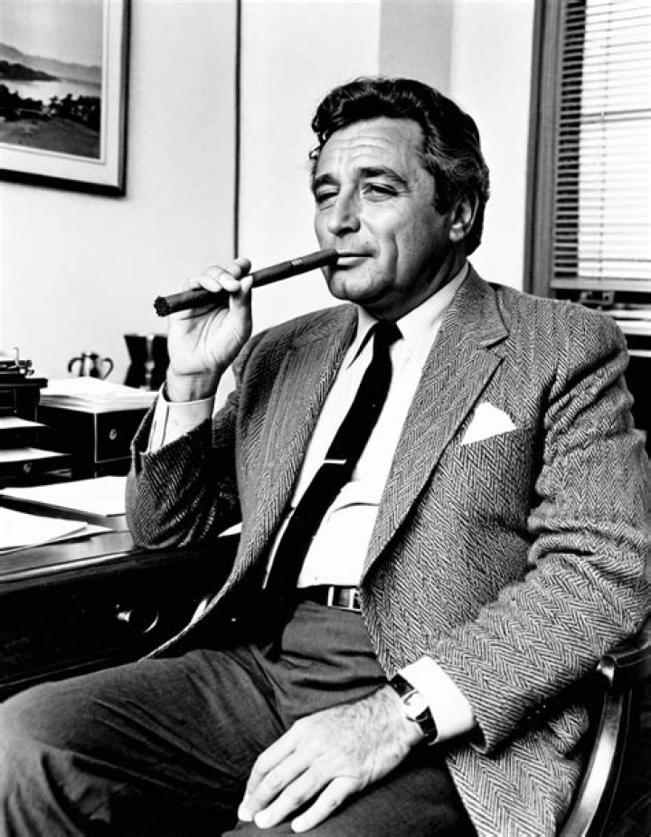 Peter Falk: The Iconic Detective Who Captivated Audiences