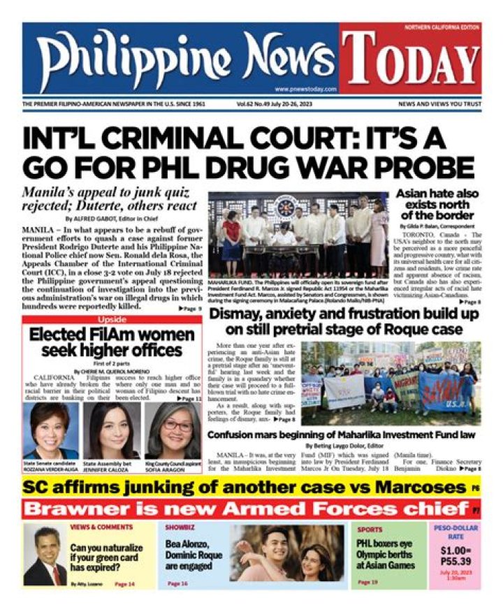 Pinay Candal News 2024 Today: Philippines Updates in Tagalog