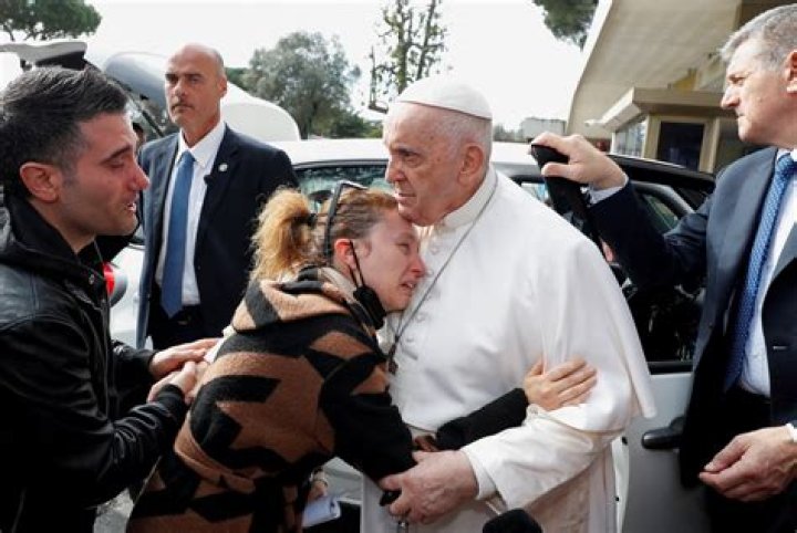 Pope Francis Wife and Daughter: Exploring the Life and Legacy of the Catholic Church's Leader