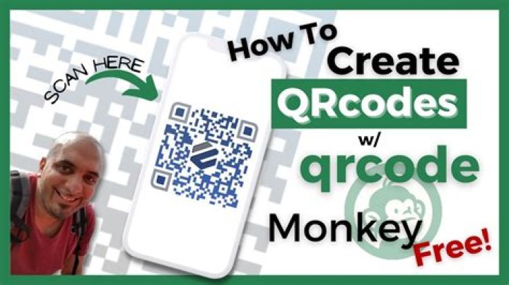 QR Monkey Generator: A Comprehensive Guide to Creating Dynamic QR Codes