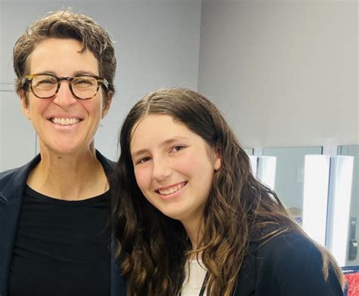 Rachel Maddow Daughter: An In-Depth Look into Her Life and Family