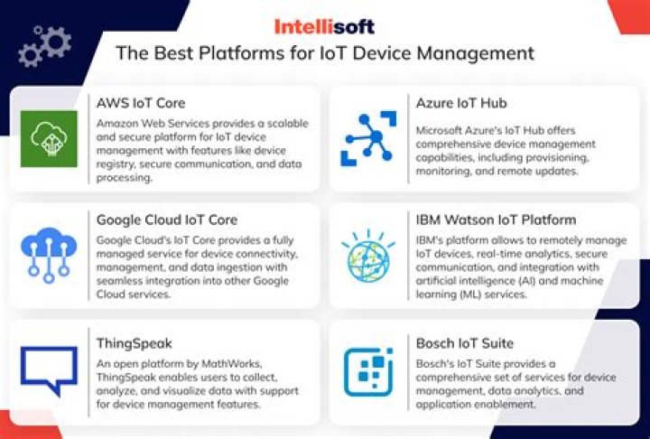 Remote IoT Device Platforms Examples: A Comprehensive Guide
