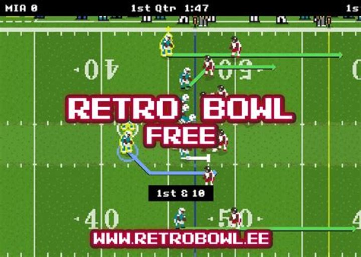 Retro Bowl Unblocked 77: The Ultimate Guide to Playing Retro Games Online