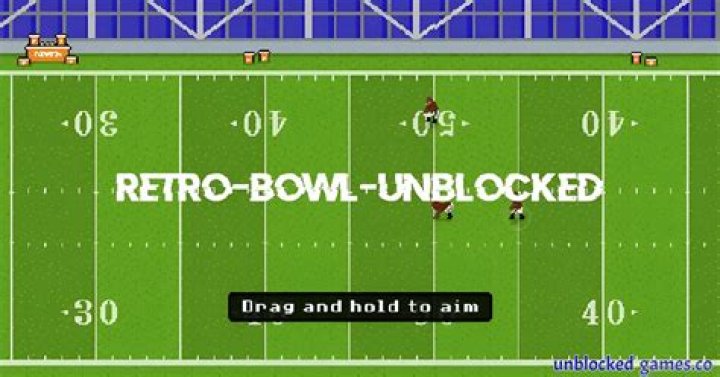 Retro Bowl Unblocked: A Nostalgic Journey Through the Classic Arcade Game
