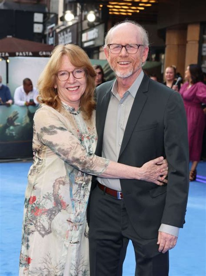 Ron Howard and Wife: A Journey Through Love, Success, and Legacy