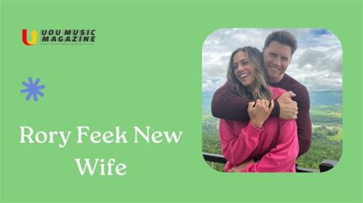 Rory Feek's New Wife: A Heartfelt Journey Through Love, Loss, and New Beginnings