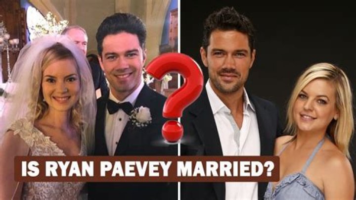 Ryan Paevey Wife: A Comprehensive Look into Their Relationship and Life Together