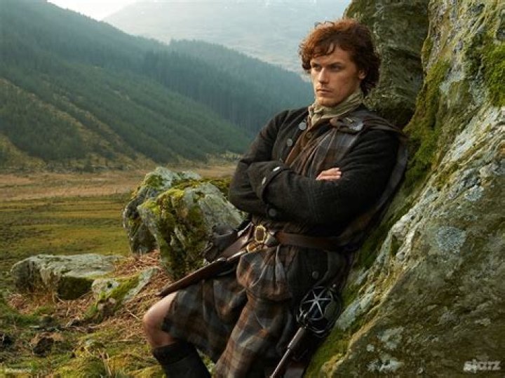 Sam Heughan: The Charismatic Actor Who Captured Hearts as Jamie Fraser