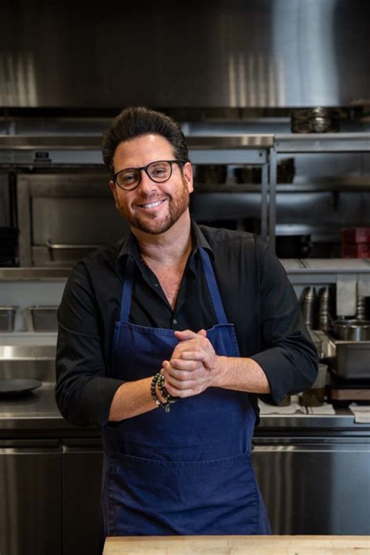 Scott Conant: A Culinary Icon Redefining Italian Cuisine