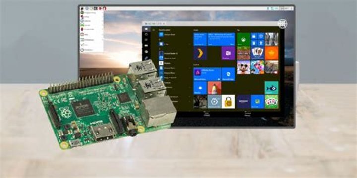 Securely Connect Remote IoT VPC Raspberry Pi Download Windows