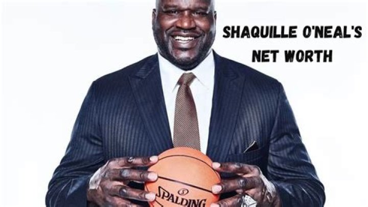 Shaquille O'Neal Net Worth: A Comprehensive Look at the Legendary Career and Wealth of the NBA Icon