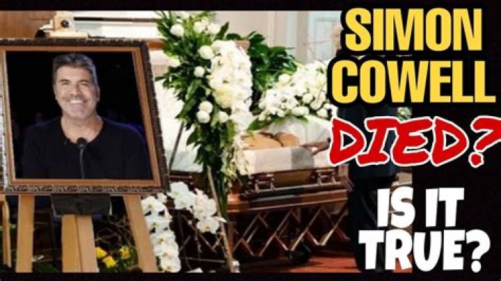 Simon Cowell Death News: The Facts, Myths, and Unveiling the Truth