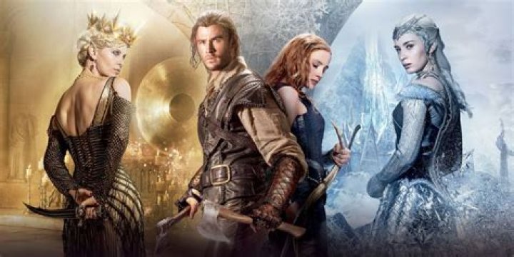 Snow White and the Huntsman Actors: A Comprehensive Guide to the Enchanting Cast