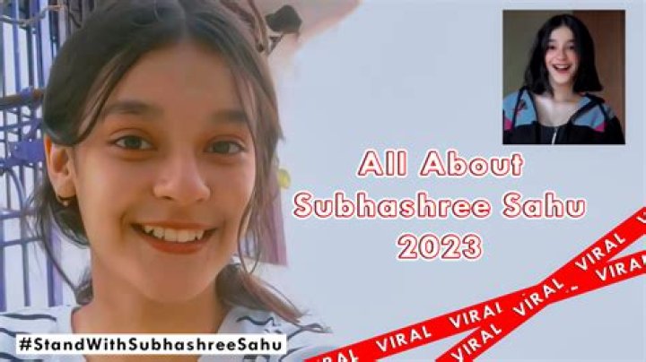 Subhashree Viral MMS: Unveiling the Truth Behind the Controversy