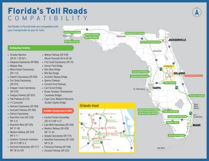 SunPass Toll: A Comprehensive Guide to Florida's Most Convenient Toll System