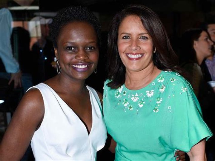 Suzanne Malveaux and Karine Jean-Pierre: The Story of Their Marriage