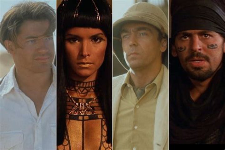 The Cast of The Mummy Returns: A Comprehensive Look at the Stars Behind the Blockbuster