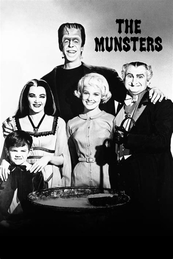 The Munsters: A Classic TV Show That Continues to Entertain Families