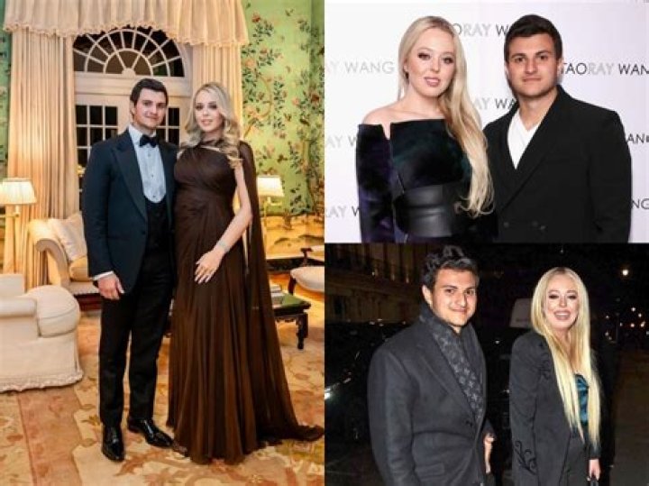 Tiffany Trump Husband Religion: Exploring Faith and Family