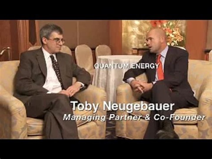 Toby Neugebauer Net Worth: A Comprehensive Look at His Wealth and Achievements