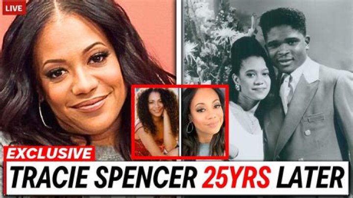 Tracie Spencer Husband: Discovering the Life and Love of a Celebrated Actress