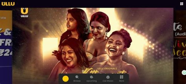Ullu Videos: The Ultimate Guide to India's Favorite OTT Platform